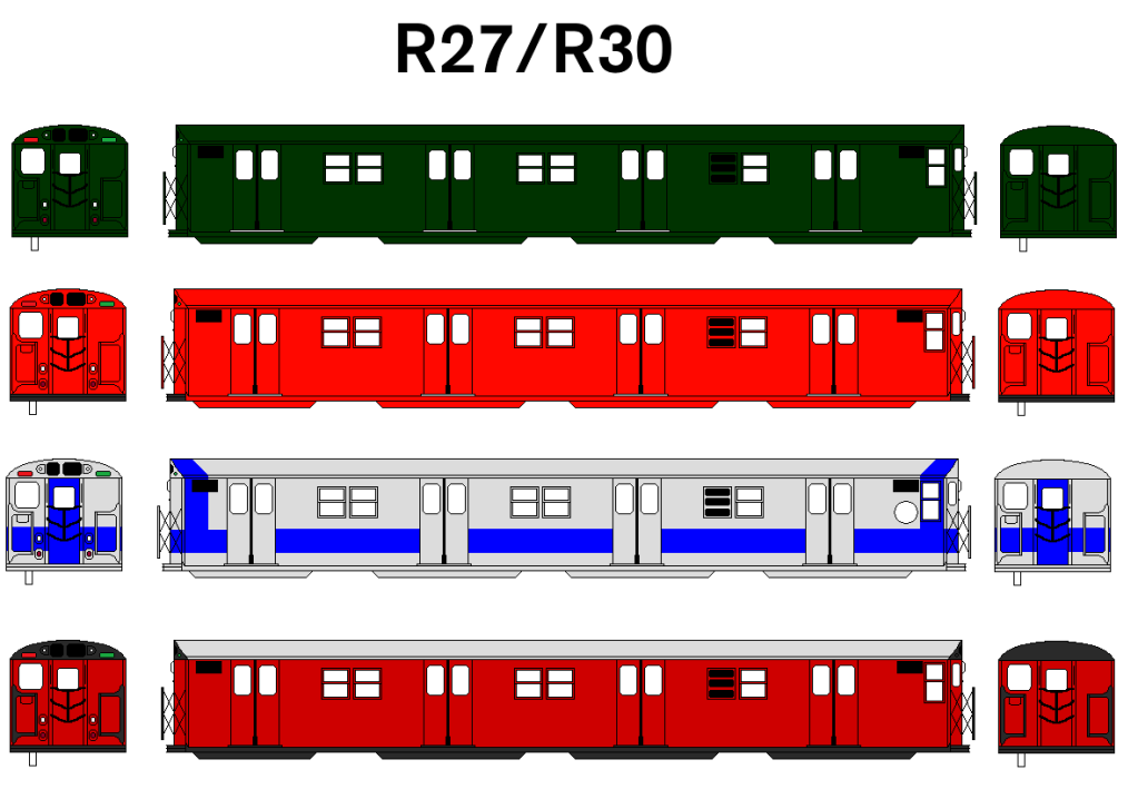 Subway Cars - Artwork and Graphic Design - NYC Transit Forums